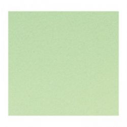 Foglio in Feltro Pastel Green - Verde Pastello 30x30 mm spessore 2 mm