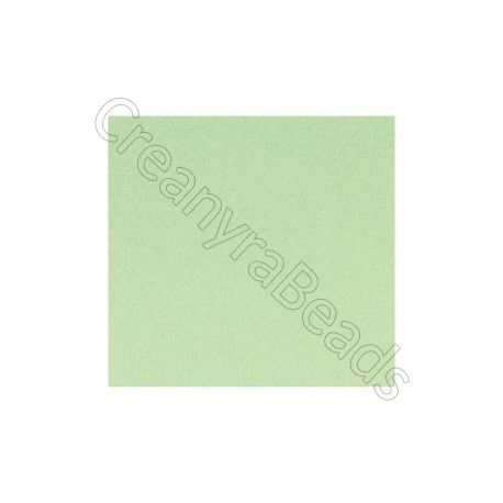 Foglio in Feltro Pastel Green - Verde Pastello 30x30 mm spessore 2 mm