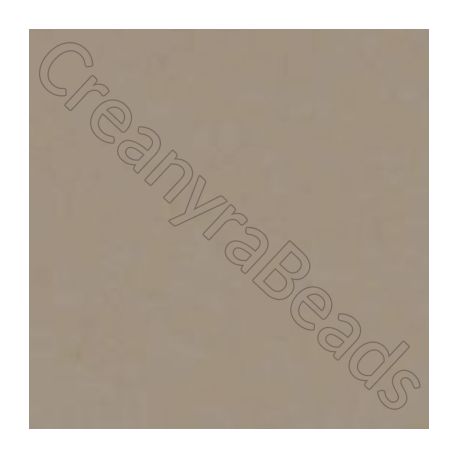 Foglio in Feltro Pastel Grey - Grigio Pastello 30x30 mm spessore 2 mm