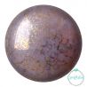 Cabochon par Puca® Opaque  Amethyst Bronze Confezione da 1 Pz 