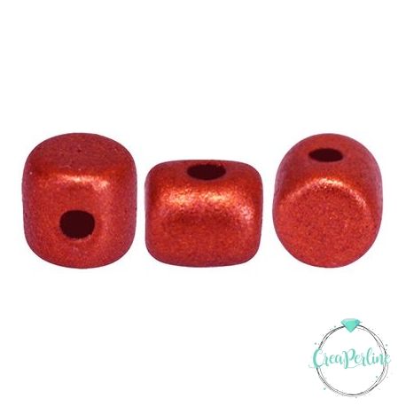 Minos® par Puca® Red Metallic Mat   - Confezione da 5 gr