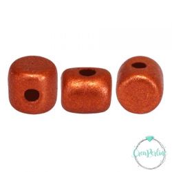 Minos® par Puca®  Bronze Red Mat - Confezione da 5 gr