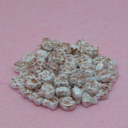 Perline Ginko Chalk Copper Splash 5gr