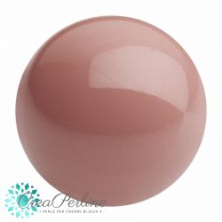 Perle Preciosa Maxima 4 mm colore Salmon Rose (rosa salmone) 20 Pezzi