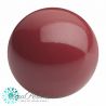 Perle Preciosa Maxima colore Cranberry (mirtillo rosso) 20 Pezzi