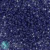 Perline Rocaille Miyuki 8/0 Duracoat Dyed Opq Dk Navy Blue