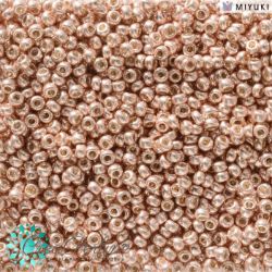 Perline Rocaille Miyuki 11/0 5103 Duracoat Galvanized Bright copper   (5gr)