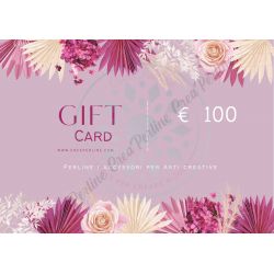 Gift Card Carta regalo da euro 100