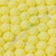 Cabochon Roseta doppio foro 6 mm colore Alabaster Pastel Yellow 10 pz