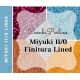 CombiPerline miyuki 11/0 Finitura Lined 25 gr Edizione 1