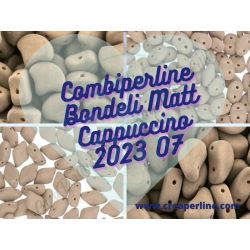 CombiPerline Bondeli Matt Cappuccino 20gr.