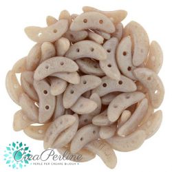 Crescent 3 x 10 mm - Opaque Iced Coffee - 5 grammi