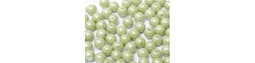 perle ceche 8 mm